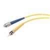 Picture of 9/125, Singlemode Fiber Cable, ST / FC, 1.0m