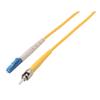 Picture of 9/125, Singlemode Fiber Cable, ST / LC, 1.0m