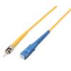 Picture of 9/125, Singlemode Fiber Cable, ST / SC, 1.0m