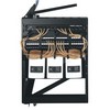 Picture of Swing Frame Rack, 18" Deep, 12 Spaces