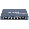 Picture of NETGEAR 10/100Mbps 8 Port RJ45 Switch