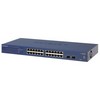 Picture of NETGEAR 10/100/1000TX 24 Port Gigabit Ethernet Switch + 2 Optional SFP Fiber Ports