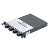 Picture of Passive Optical Tap, SMF MPO12 Connectors, 60/40 Split, 1/2LGX Module