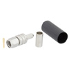 Picture of SMA Male Connector Crimp/Solder Attachment for LMR-195, LMR-195-DB, LMR-195-FR, and 195-Series Cable