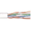 Picture of Category 5E UTP 24 AWG 4-Pair Stranded Conductor White, 1KFT