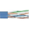 Picture of Category 6 UTP 24 AWG 4-Pair Stranded Conductor Blue, 1KFT