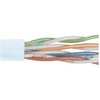 Picture of Category 6 UTP 24 AWG 4-Pair Stranded Conductor Lt. Blue, 1KFT