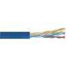 Picture of Cat 6 UTP CMR 28AWG 4-Pair Stranded Slim-Line Blue, 1KFT