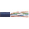 Picture of Category 5E UTP 24 AWG 4-Pair Stranded Blue, 1KFT