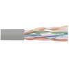 Picture of Category 5E UTP 24 AWG 4-Pair Stranded Gray, 1KFT