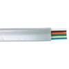 Picture of 6 Conductor Flat Modular Cord (PVC), 100 ft Coil