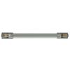 Picture of Flat Modular Cable, RJ45 (8x8) / RJ45 (8x8), 100.0 ft