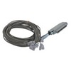 Picture of Cat. 3 Telco Breakout Cable, Female Telco / 12 (6x4), 3.0 ft