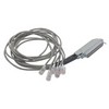 Picture of Cat. 3 Telco Breakout Cable, Male Telco / 8 (6x6), 3.0 ft
