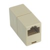 Picture of Modular Coupler, RJ45 (8x8), Straight Wired