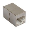 Picture of Cat5e Mini Coupler - Shielded RJ45 (8x8) In-line Feed-thru