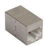Picture of Cat6 Mini Coupler - Shielded RJ45 (8x8) In-line Feed-thru
