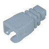 Picture of RJ45 Snap-on Strain Relief Boot- Gray, Bag 50