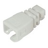 Picture of RJ45 Snap-on Strain Relief Boot- Ivory, Bag 50
