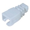 Picture of RJ45 Snap-on Strain Relief Boot- White, Bag 50