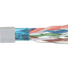 Picture of Category 5E F/UTP PVC Patch 26 AWG 4-Pair Stranded Conductor Lt. Gray, 1KFT