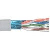 Picture of Category 5E F/UTP PVC Patch 26 AWG 4-Pair Stranded Gray, 1KFT