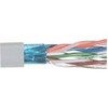 Picture of Category 6A F/UTP PVC 26 AWG 4-Pair Stranded Conductor Gray, 1KFT