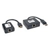 Picture of DisplayPort to HDMI over Cat5/6 Active Extender Kit, 1080/60p, Up to 150ft