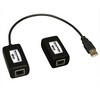 Picture of 1-Port USB 1.1 over Cat5/Cat6 Extender, Transmitter and Receiver, up to 150-ft
