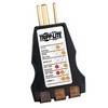 Picture of AC Outlet Circuit Tester with Diagnostic LED's