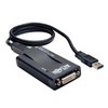 Picture of Tripplite USB 3.0 to VGA/DVI External Video Adapter, Max Resolution (2048X1152)