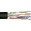 Picture of Category 6a Unshielded PE Outdoor 23 AWG Solid, 1,000ft, Black