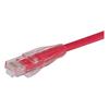 Picture of Premium Cat 6 Cable, RJ45 / RJ45, Red 14.0 ft
