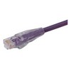 Picture of Premium Category 5E Patch Cable, RJ45 / RJ45, Violet 10.0 ft