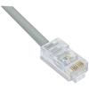Picture of Cat. 5E EIA568 Patch Cable, RJ45 / RJ45, Gray 75.0 ft