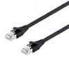 Picture of Category 5e Braid Shielded High Flex Ethernet Assembly, RJ45 / RJ45, 3.0m