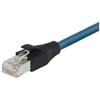 Picture of Cat5e Shielded High Flex Ethernet Cable, RJ45 / RJ45, 100.0 ft
