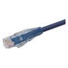 Picture of Economy Category 5E Patch Cable, RJ45 / RJ45, Blue 10.0 ft