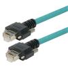 Picture of Category 6a GigE SF/UTP High Flex Ethernet Cable, GigE / GigE, 1M