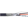 Picture of LSZH USB Revision 2.0 Compliant Bulk Cable 100ft Spool 28/28