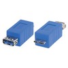 Picture of USB 3.0  Type A female to male Micro B Adaptor