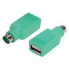 Picture of USB Adapter, Type A Female / Mini Din 6 Male