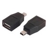 Picture of USB Adapter, Type A Female / Mini-B5 Male