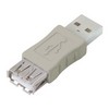 Picture of USB Socket Saver, USB A-Male/USB-A Female