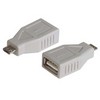 Picture of USB Adapter, Micro B Male / Standard A Female