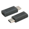 Picture of USB Adapter Type C male to Type C female