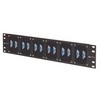Picture of Universal Rack Panel with 12 DB9 Female / Female