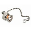 Picture of Protective Chained Cap, BNC