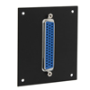 Picture of Universal Sub-Panel, One DB50 Feed-Thru Adapter