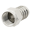 Picture of F S/T Plug for RG59  Crimp Ferrule